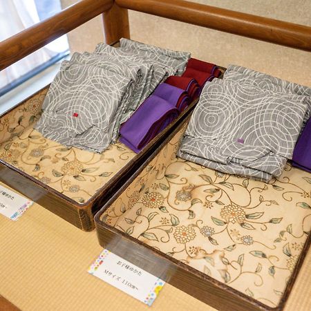 Saiou No Miya Hotel Ise Exterior photo