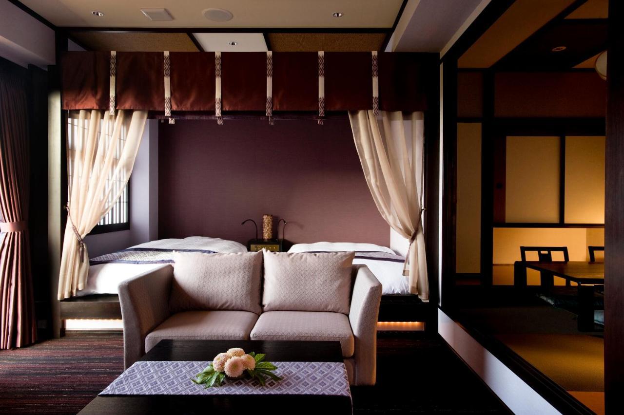 Saiou No Miya Hotel Ise Exterior photo