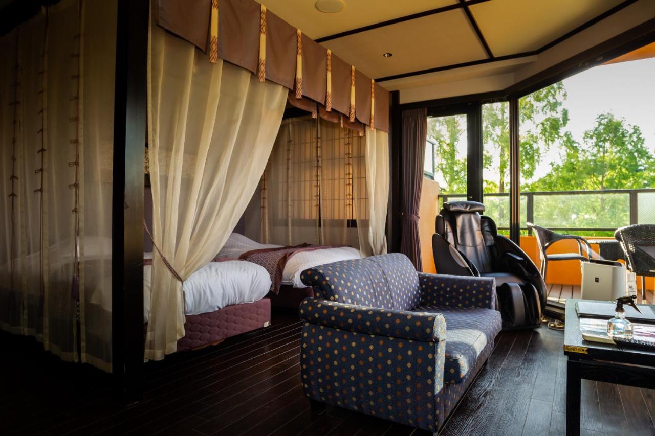 Saiou No Miya Hotel Ise Exterior photo