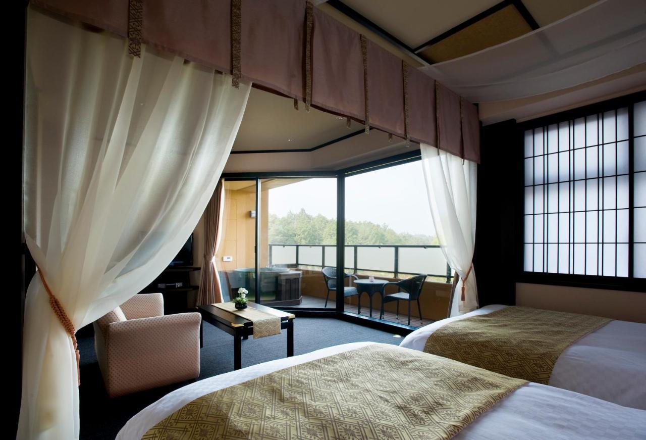 Saiou No Miya Hotel Ise Exterior photo