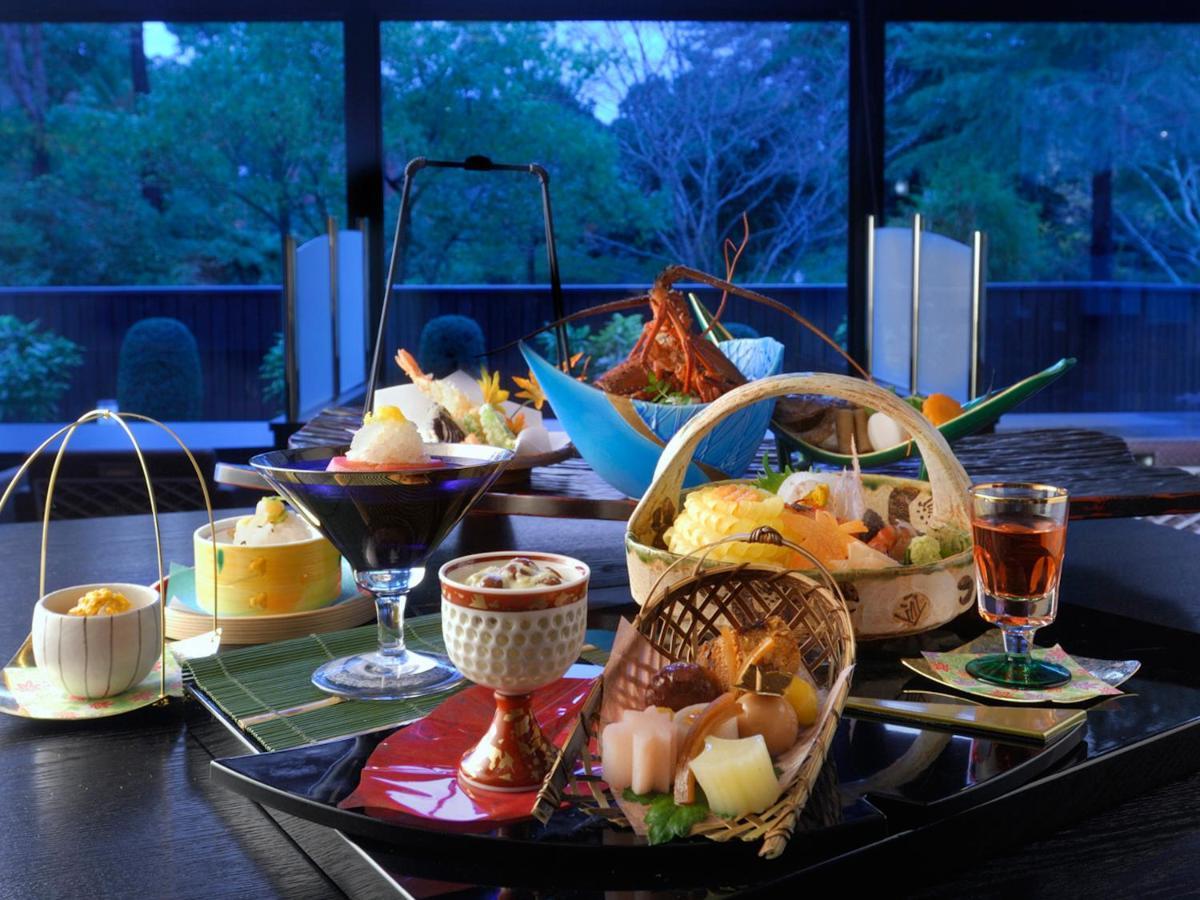 Saiou No Miya Hotel Ise Exterior photo