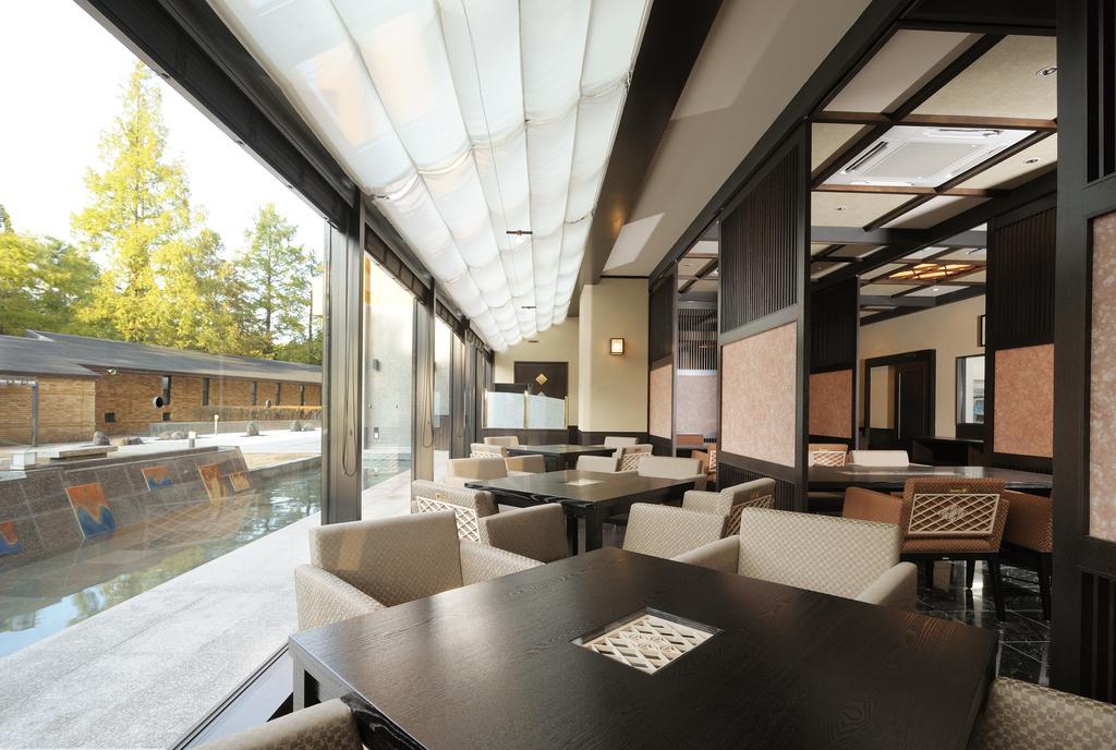 Saiou No Miya Hotel Ise Exterior photo