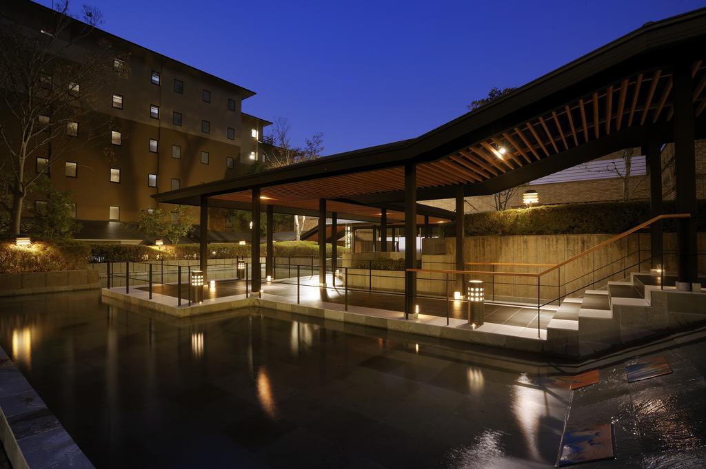 Saiou No Miya Hotel Ise Exterior photo