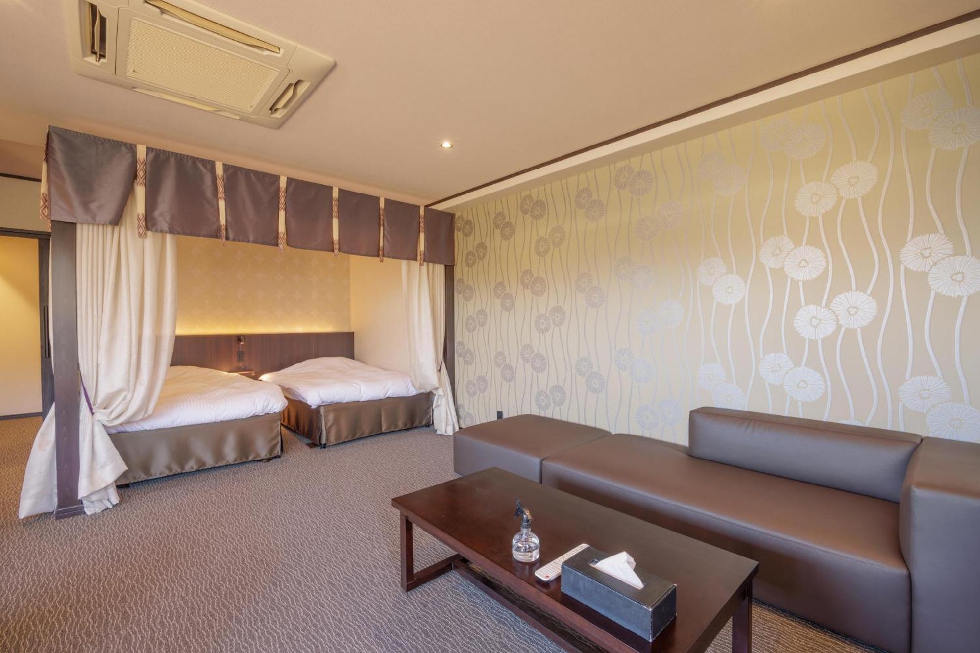 Saiou No Miya Hotel Ise Exterior photo