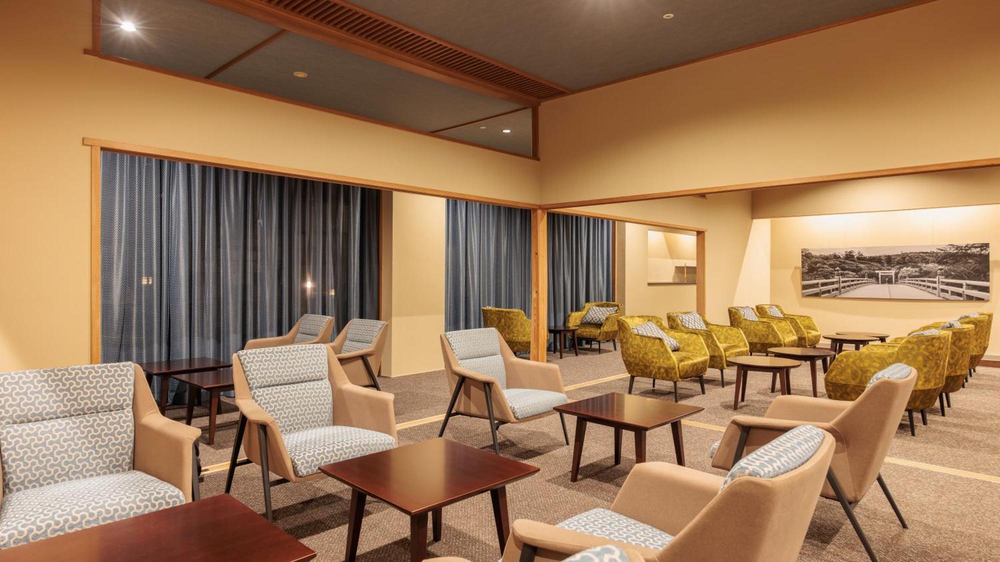 Saiou No Miya Hotel Ise Exterior photo