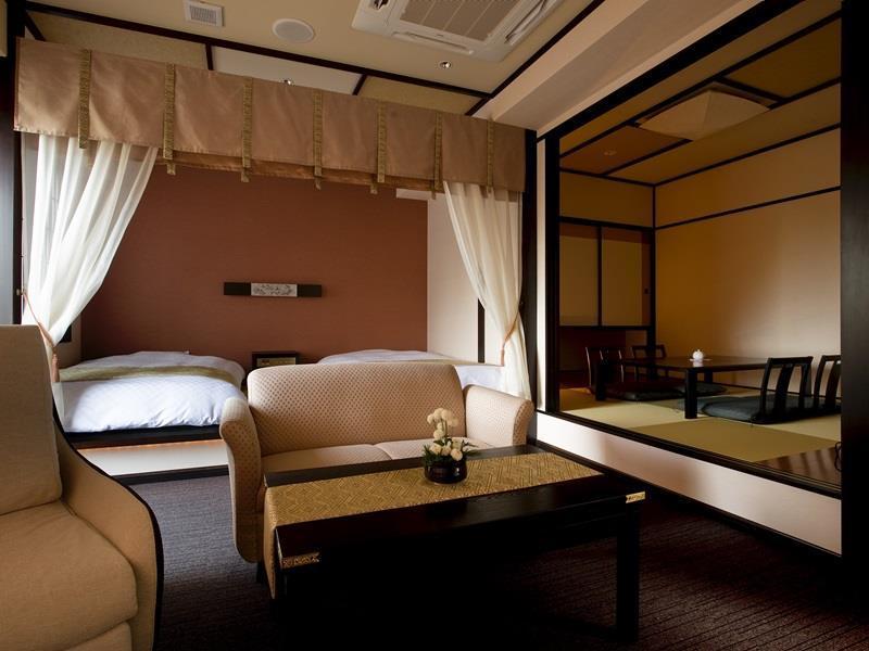 Saiou No Miya Hotel Ise Exterior photo