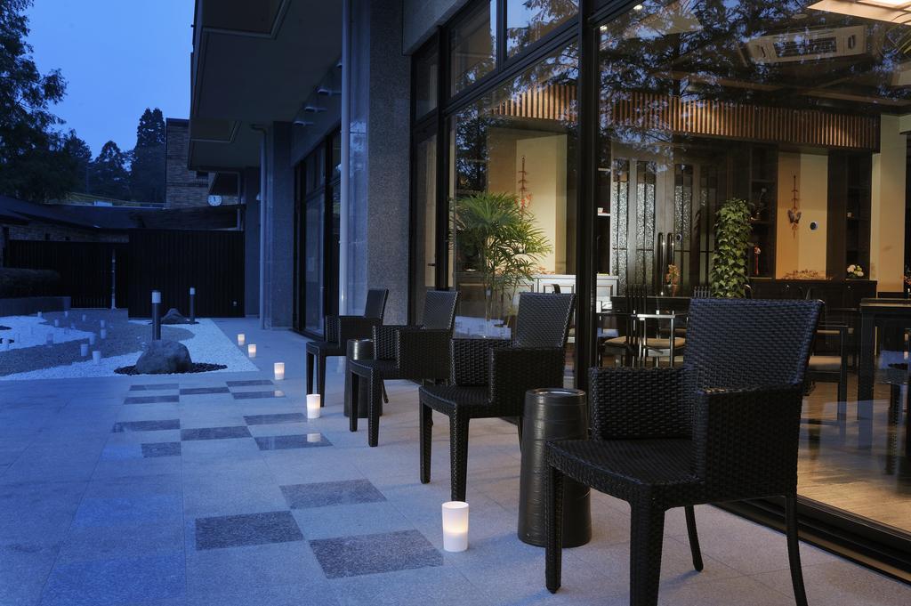 Saiou No Miya Hotel Ise Exterior photo