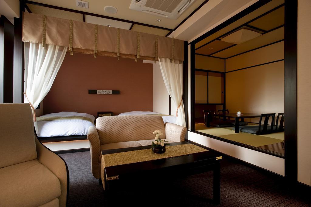 Saiou No Miya Hotel Ise Room photo